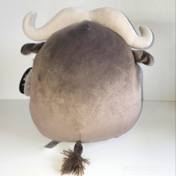 🖤 BODEN 🦬 SELECT SERIES Water Buffalo Original Squishmallow by Kelly To - Picture 2 of 8